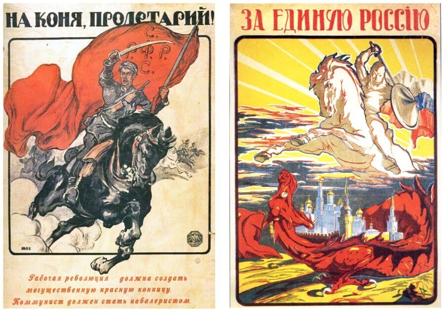 Бандиты и рэкетиры 90-х – реинкарнация матросов с крейсера «Аврора» 1917 года? Непопулярное мнение – историческая параллель