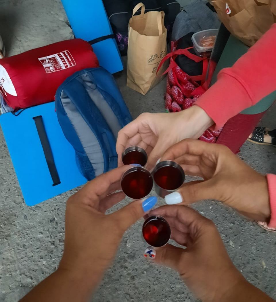 От русской глубинки муж-немец испытал шок, но сказал, что выучит язык и вернется