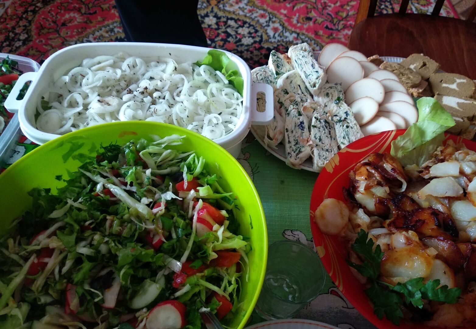 От русской глубинки муж-немец испытал шок, но сказал, что выучит язык и вернется