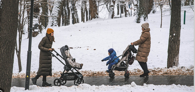 Новый подход к повышению рождаемости
