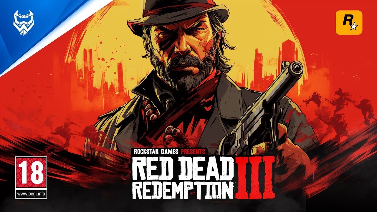 Red Dead Redemption 3. Мнение актера. | Александр, 06 декабря 2023