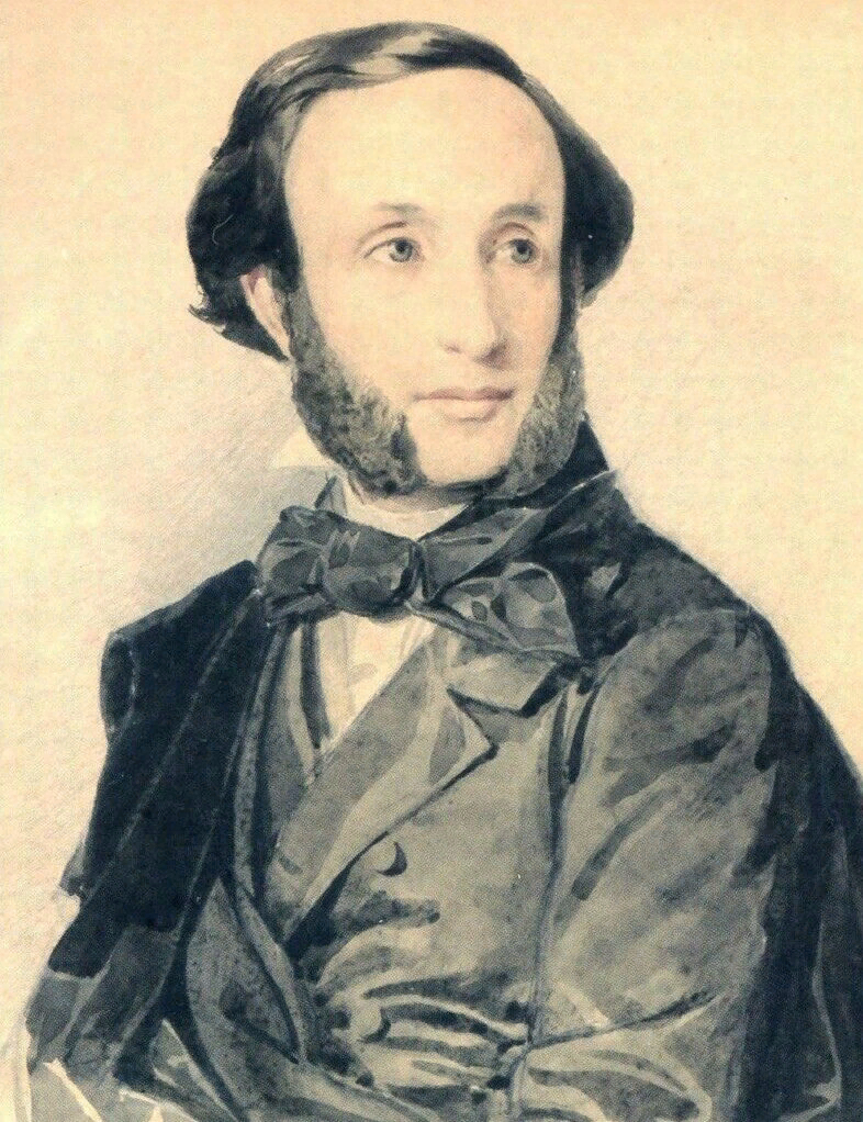 Инкогнито из Петербурга