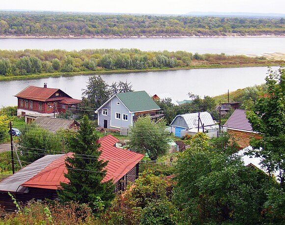 Рассказ "Город Горбатов"