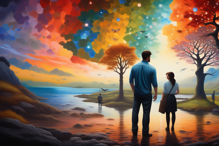 Понимание большой пятерки личностных качеств: открытость, добросовестность, экстраверсия, доброжелательность, невротизм