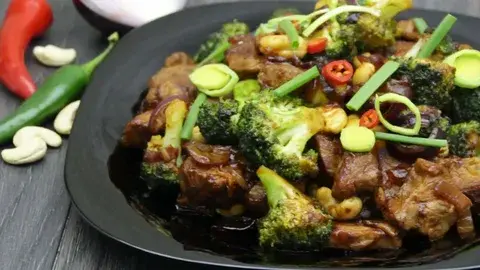 Побалуйте себя Этими вкусными новогодними рецептами на 2024 год