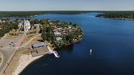 Рассказ "Город Выкса"