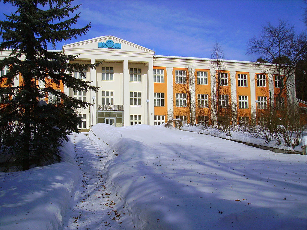 Рассказ "Город Ветлуга"