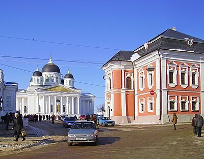 Рассказ "Город Арзамас"