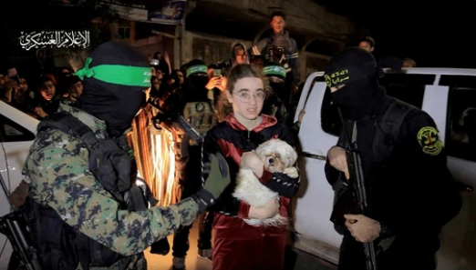 Израильская армия заявляет, что «Красный Крест должен иметь доступ к заложникам» в секторе Газа