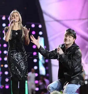 Ирина Круг и Виктор Королев