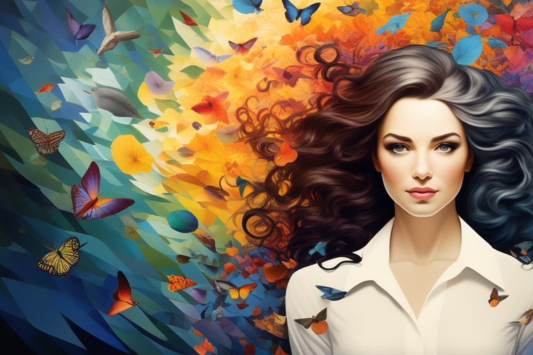 Понимание большой пятерки личностных качеств: открытость, добросовестность, экстраверсия, доброжелательность, невротизм