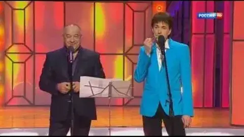 Смешной дуэт Маменко и Ветров