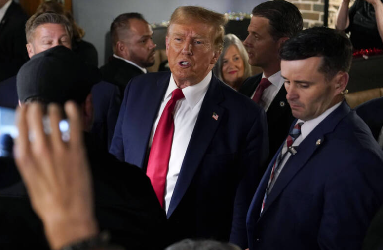 Если Трамп вернется в Белый дом: он будет диктатором всего один день