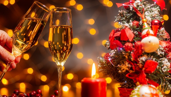 Декабрь - предверие Нового года