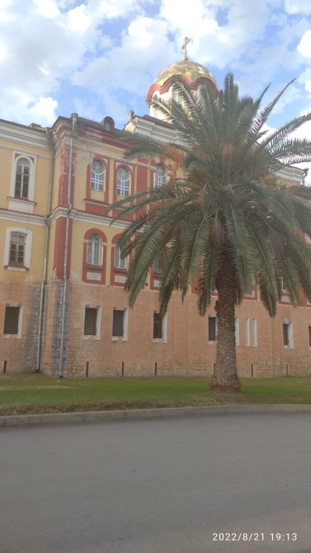 Абхазия для русских. Как мы рискнули и поехали