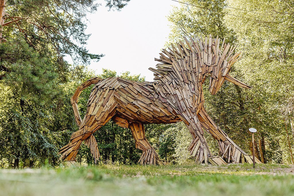 Рассказ "Город Выкса"