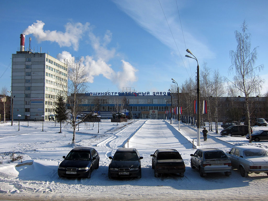 Рассказ "Город Арзамас"