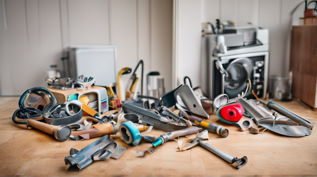 🟩💯 Изменим жизнь к лучшему! - 10 вещей в доме, от которых необходимо избавиться перед Новым годом для хорошего настроения и новых начинаний ✅