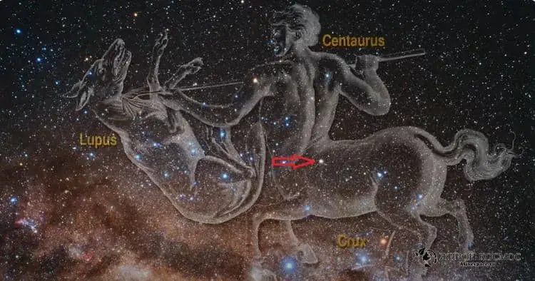 Что не так со скоплением Омега Центавра?