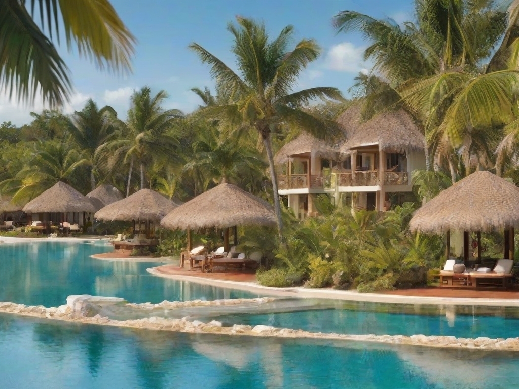 Загадочный рай: Отдых в Кайо Коко.