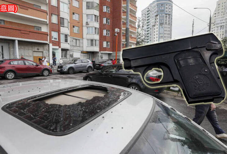 Стрелку в российской школьной стрельбе было всего 14 лет