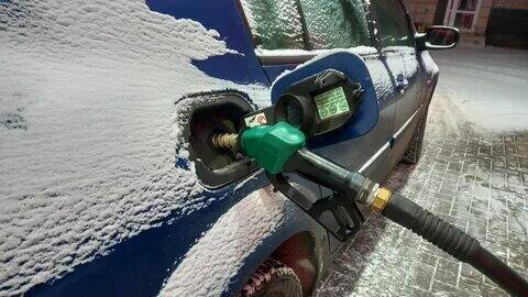 Опасность применения бензина не по сезону.