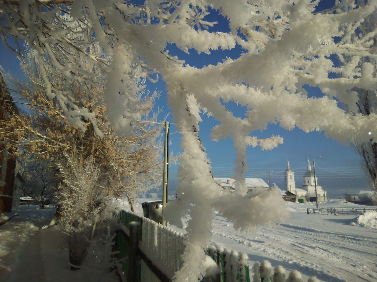 Где снег, зима? Печальные реалии южных регионов России