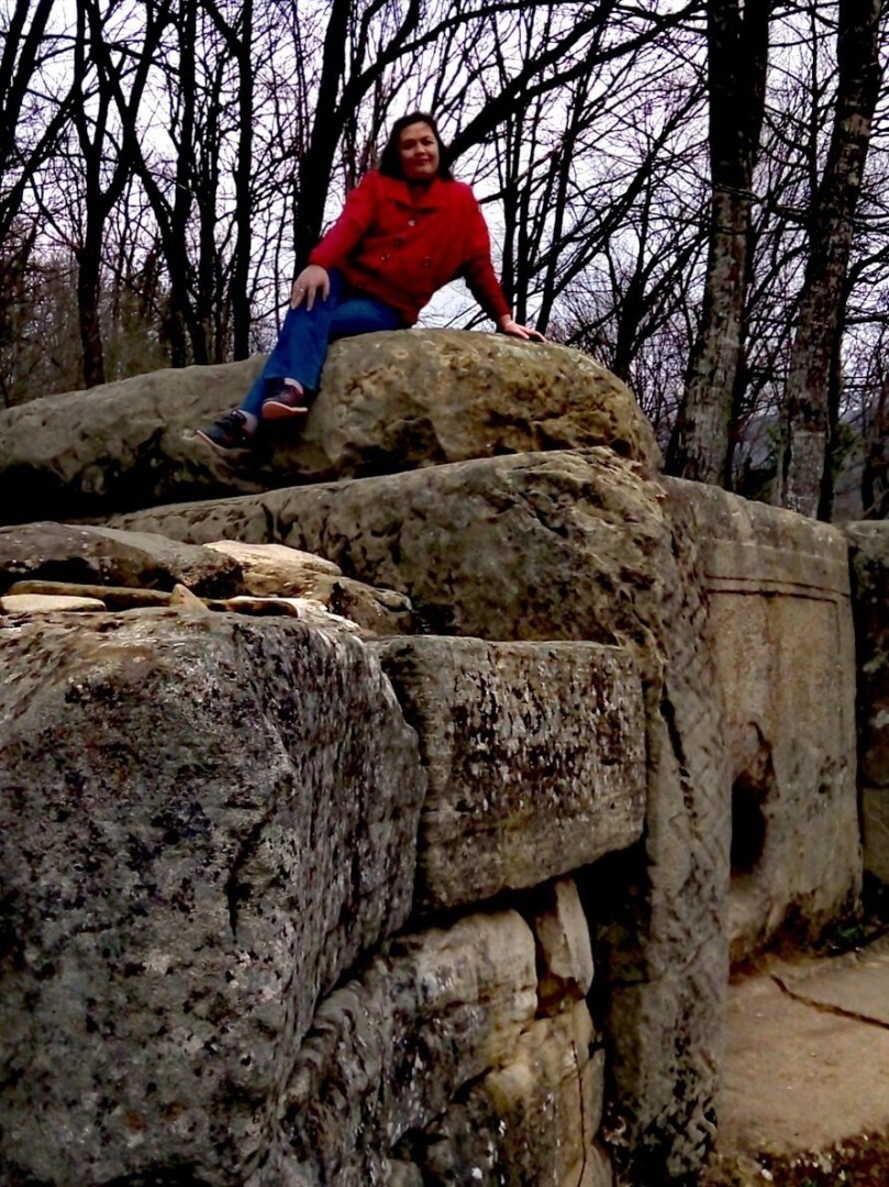 Такую красоту надо видеть своими глазами!