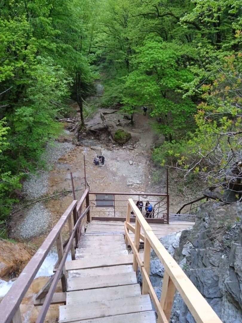 Такую красоту надо видеть своими глазами!