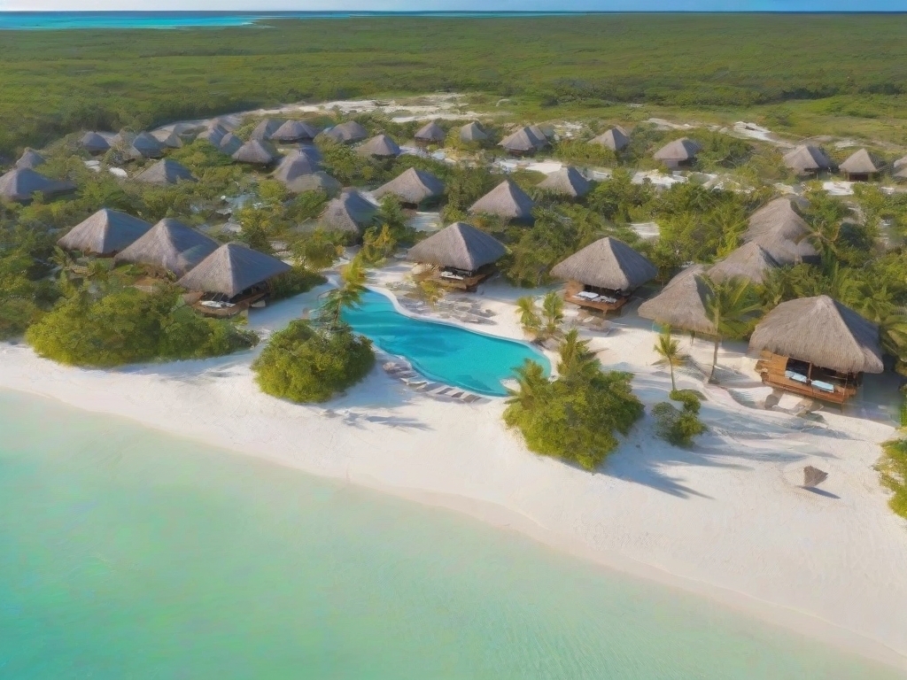 Загадочный рай: Отдых в Кайо Коко.