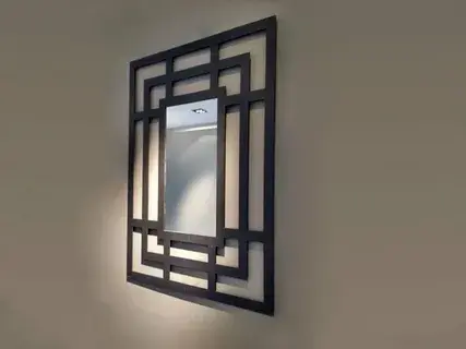 Дизайн зеркал: формы, функции и стиль