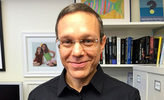 Инопланетяне создали нашу Вселенную в лаборатории