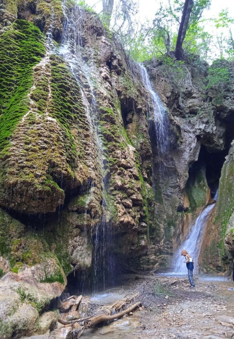 Такую красоту надо видеть своими глазами!