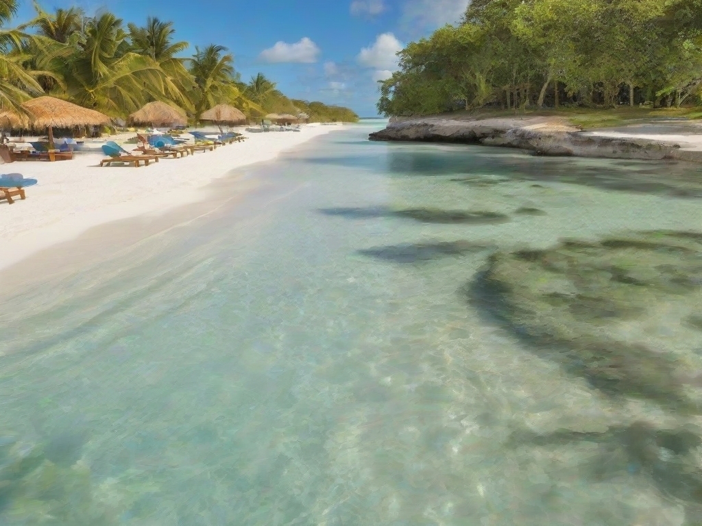 Загадочный рай: Отдых в Кайо Коко.