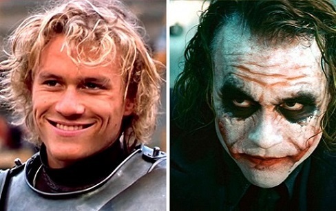 Негодяй для телекартинки