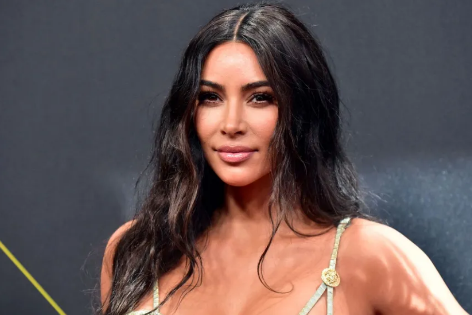 Уникальные стены Ким Кардашьян.