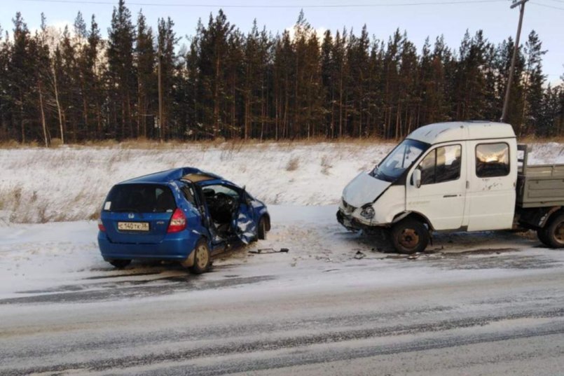 Видео Ужасных ДТП за ноябрь