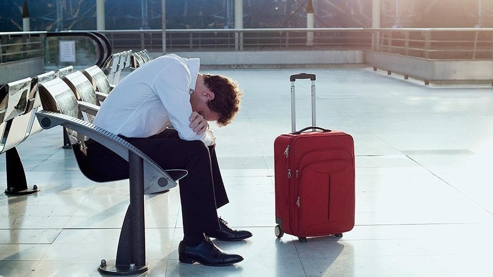 Выезд за пределы России будет ужесточен