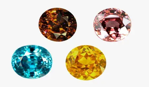 Камень циркон - магические и лечебные свойства