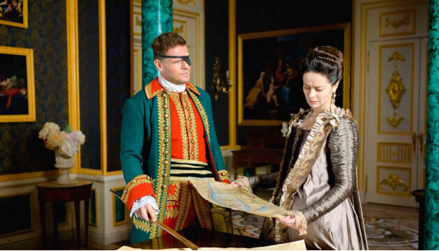 Брюнетистая Екатерина и здоровенный Павел: как историческая достоверность разделила зрителей финального сезона