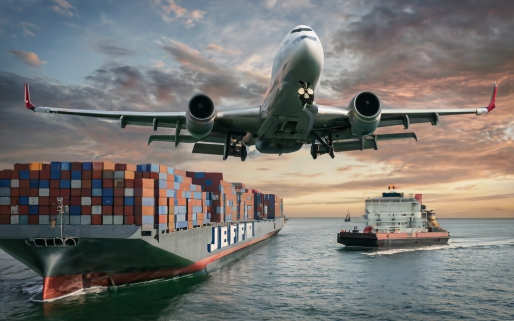 Морские Контейнерные Перевозки: Ключевой Элемент Глобальной Торговли