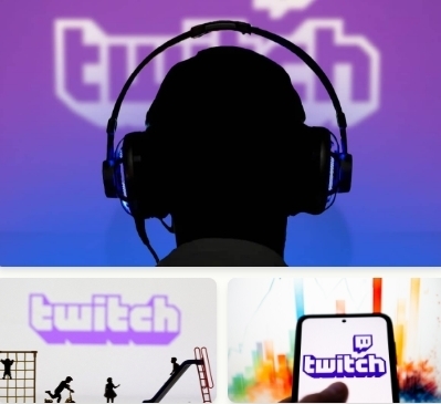 Отключение Twitch в Южной Корее