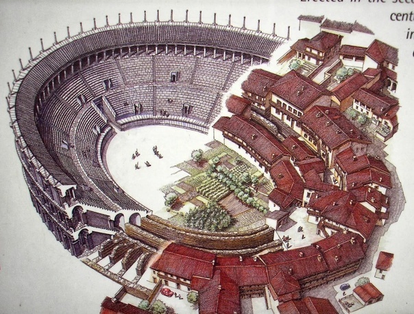 История одного амфитеатра