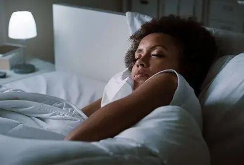 Важность хорошего сна. Как заснуть за пять минут