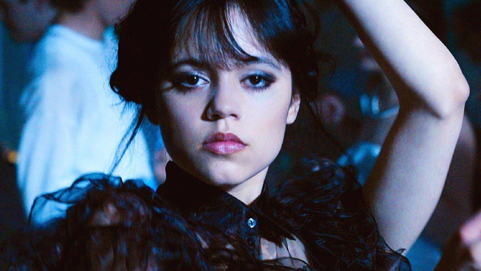 Уэнсдей, рожденная в пятницу