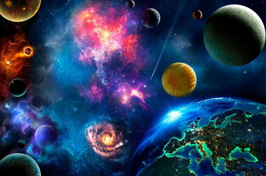 Одни ли мы в космосе?