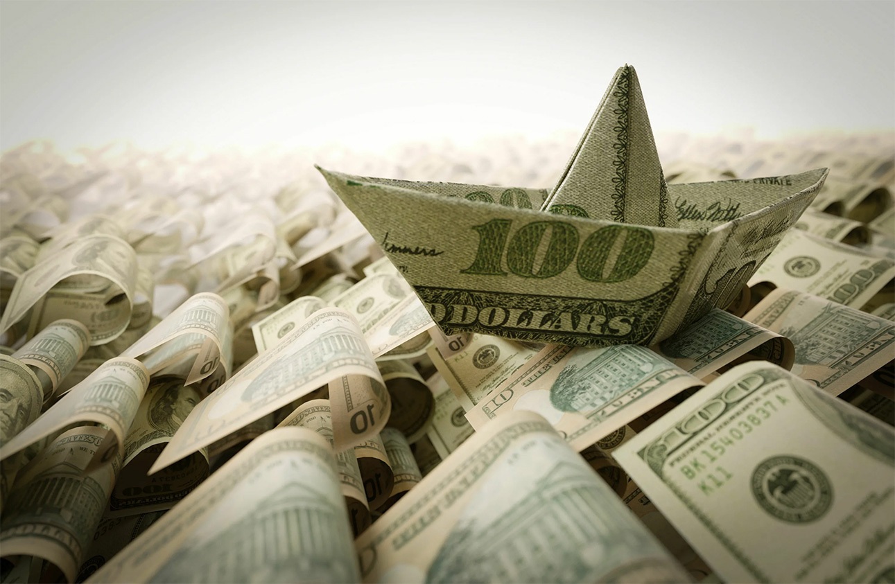 Причины, по которым рубль будет падать весь 2024 год