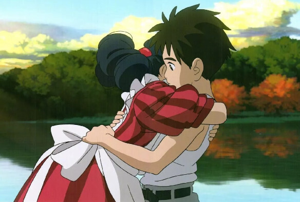 Легендарный мультфильм Миядзаки возглавил кинопрокат США