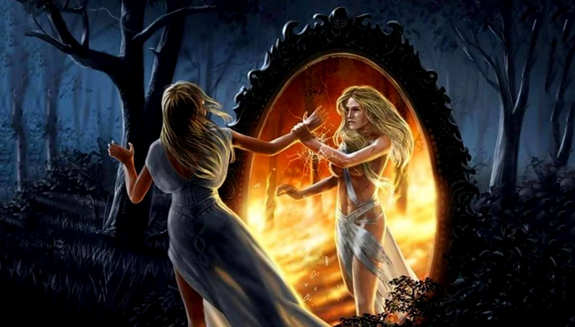 Чудесное зазеркалье Карлоса Кастанеды и "я-психология"!