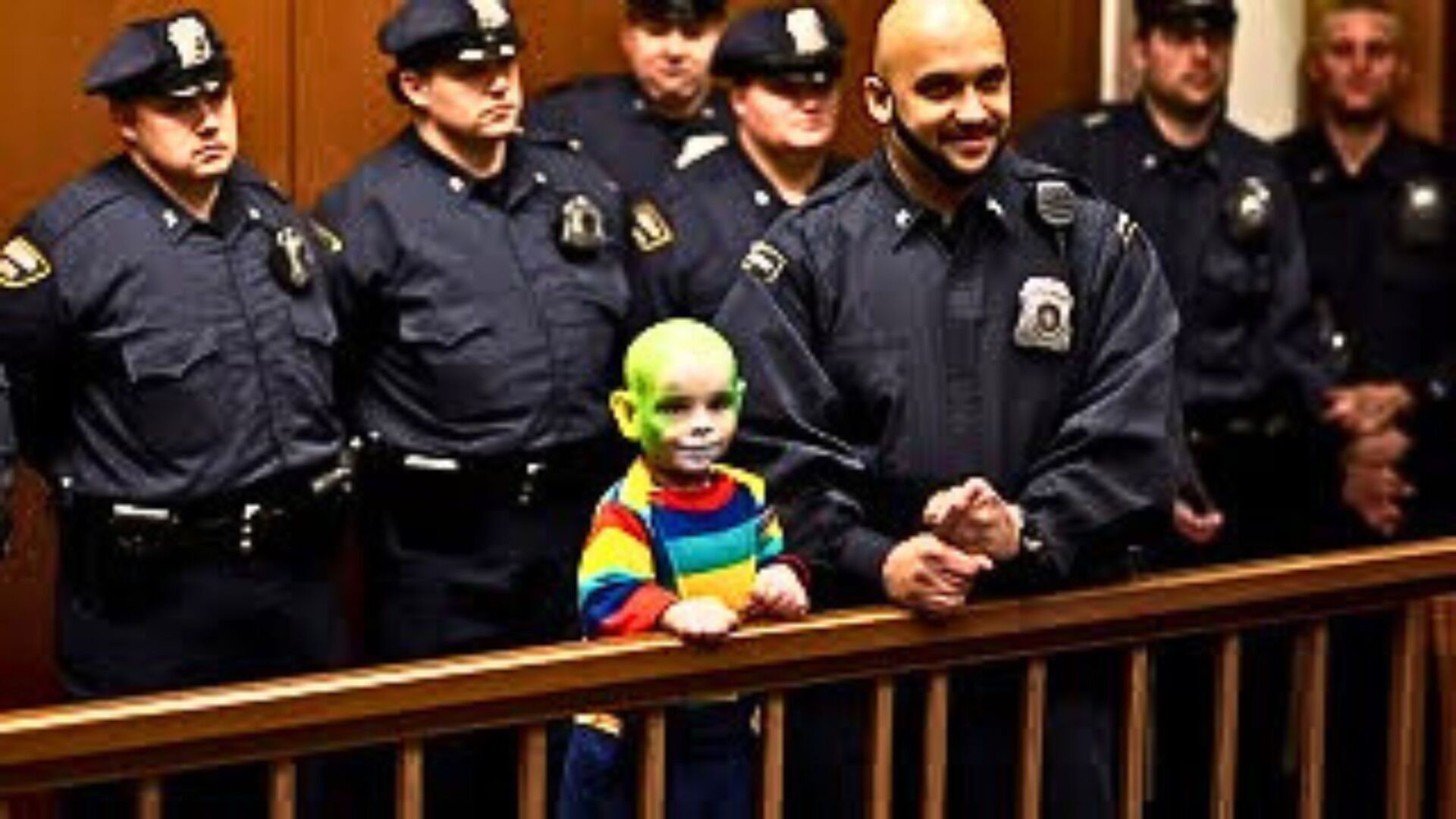 Самый Опасный Ребенок в Истории.